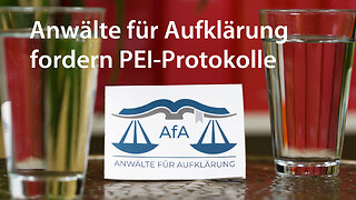 Juristische Offensive gegen das PEI – Anwälte verlangen Offenlegung der Zulassungsdaten