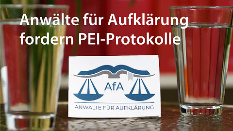 Juristische Offensive gegen das PEI – Anwälte verlangen Offenlegung der Zulassungsdaten