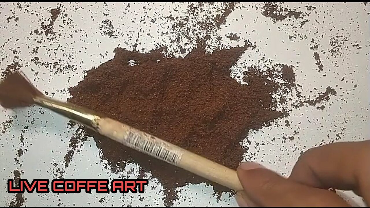 LIVE COFEE ART