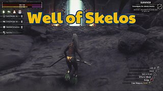 Conan Exiles beginners guide Well of Skelos thrall farming Busty #Boosteroid