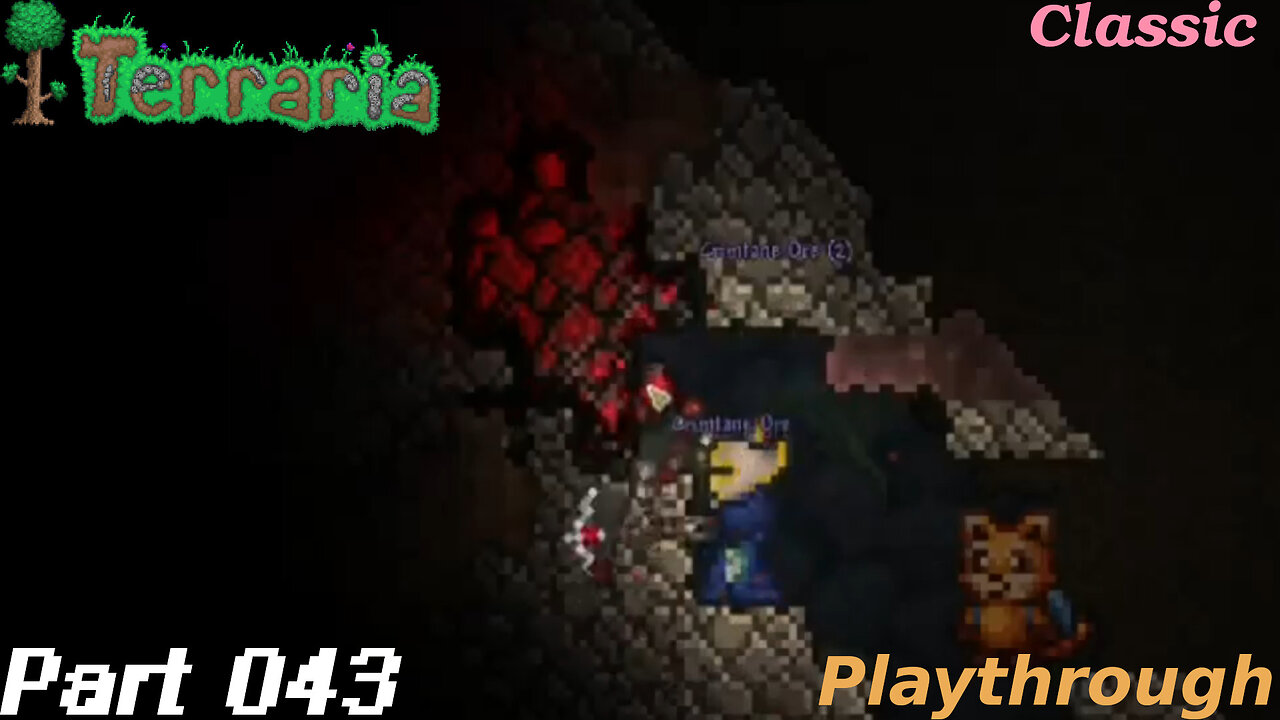 Terraria Playthrough #16 Part 43