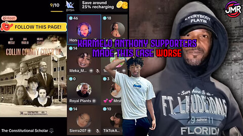 Karmelo Anthony supporters reveal new CRAZY motive & New audio leaked