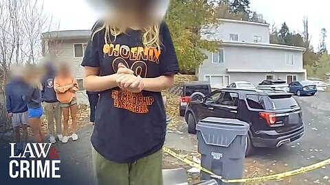 9 Shocking Details from Surviving Idaho Roommates in Crime Scene Bodycam