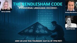 RENDLESHAM CODE & 3I/ATLAS