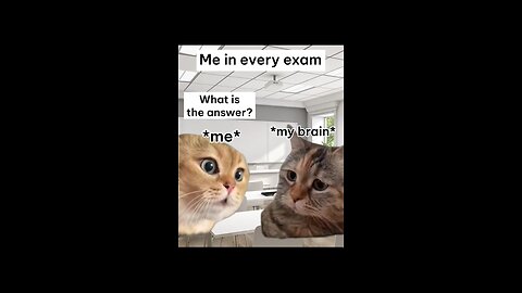 me during exam