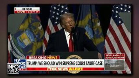 Trump Prepares To Politically Nuke Democrats From Orbit!