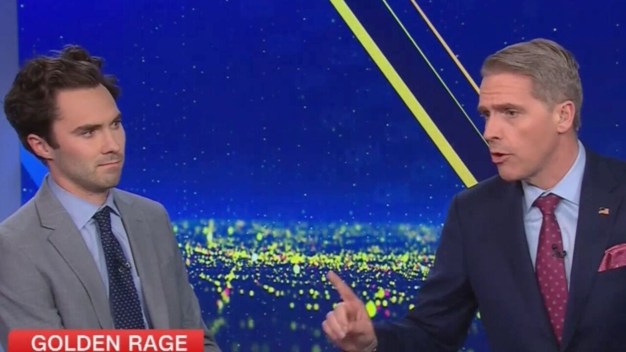 Scott Jennings Easily Schools David Hogg On ObamaCare And The Schumer Shutdown On CNN's NewsNight