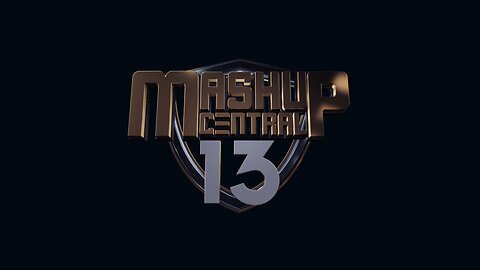 DJ COLEJAX - MASHUP CENTRAL 13