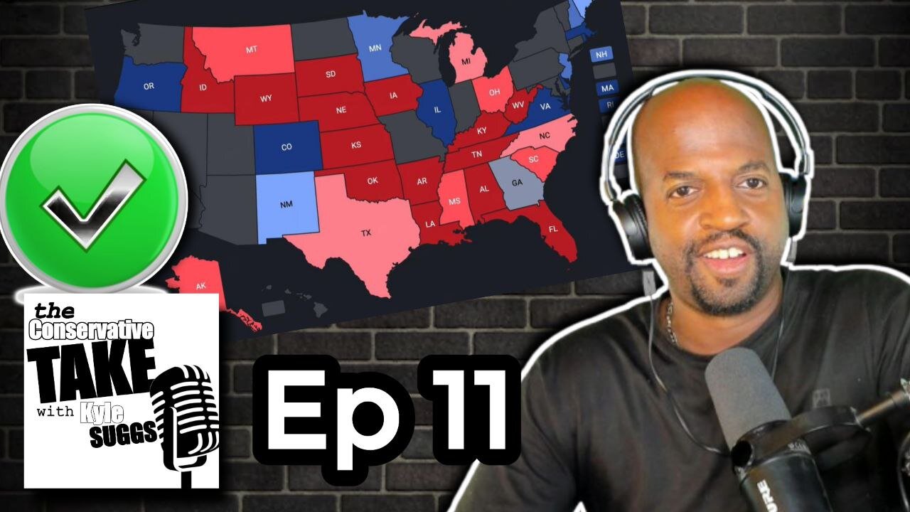 the Conservative TAKE with Kyle Suggs, Ep 11 3/25/24