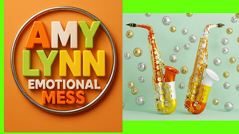 AMY LYNN - EMOTIONAL MESS