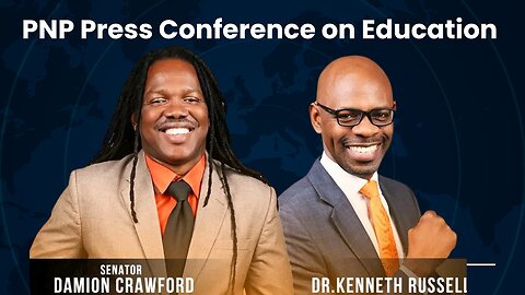 Education Showdown: Crawford & Russell Tackle Jamaica's Biggest Challenge