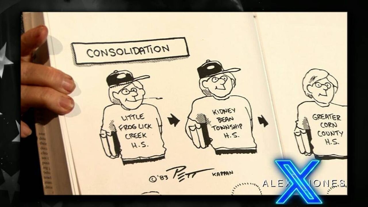 "The Deliberate Dumbing Down Of America"