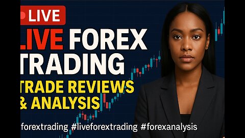 LIVE Forex Trading | Real-Time Trade Reviews & Market Breakdown (Fusion Strategy)