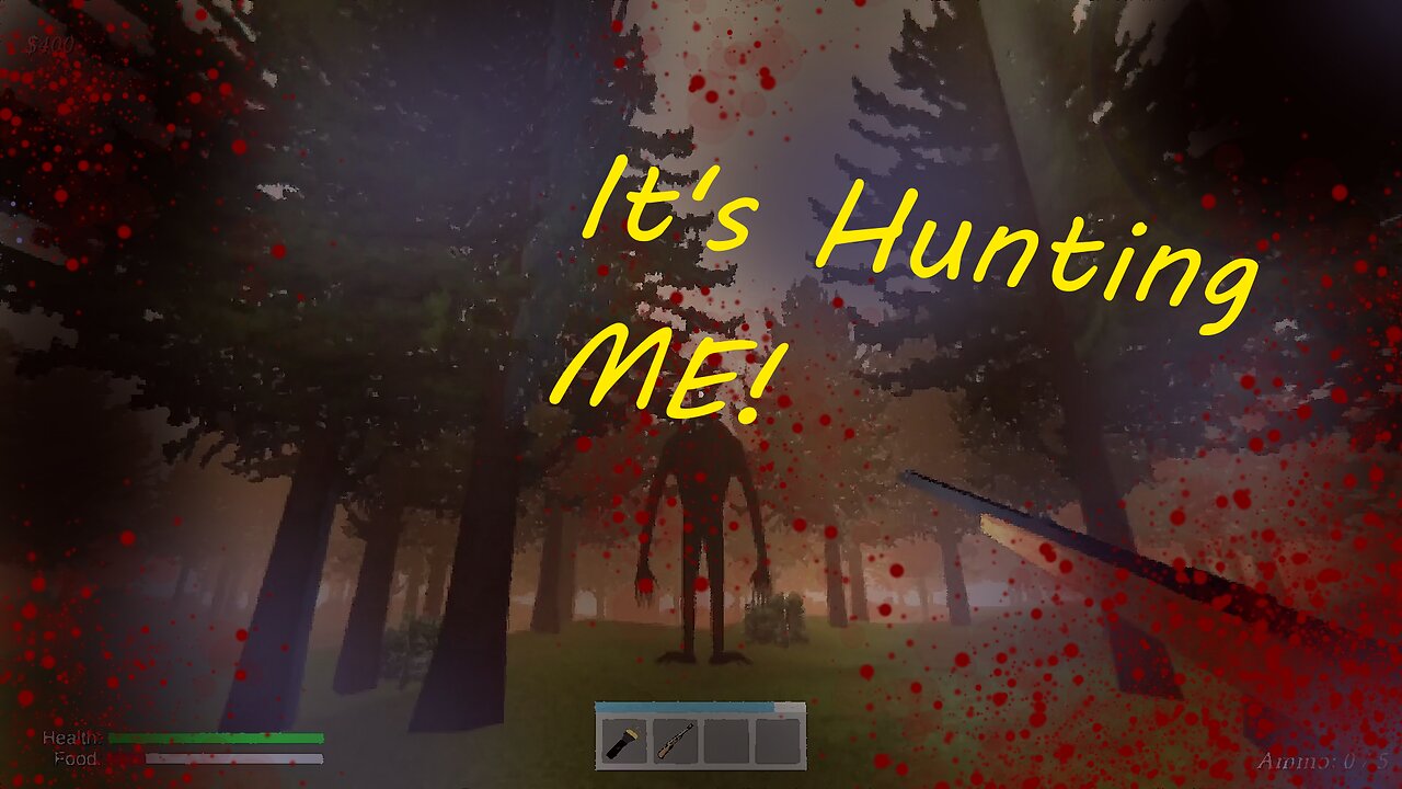 This Thing Hunts Hunters