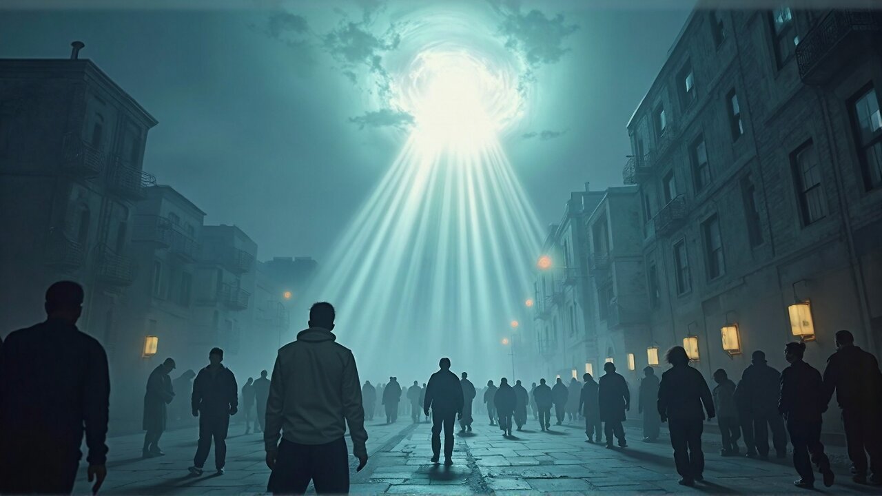 Supernatural Encounters | James De Young