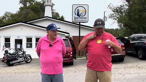 Lighthouse Restaurant Review - Goodall's Country Kitchen