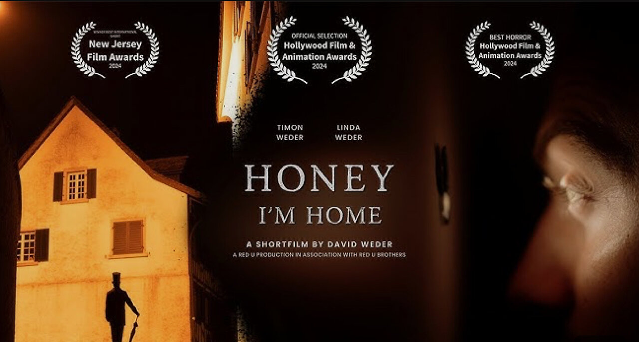 HONEY, I’M HOME – A Horror Short That Hits Too Close to Home
