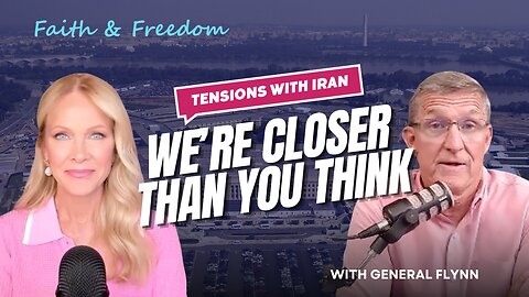 Tensions with Iran