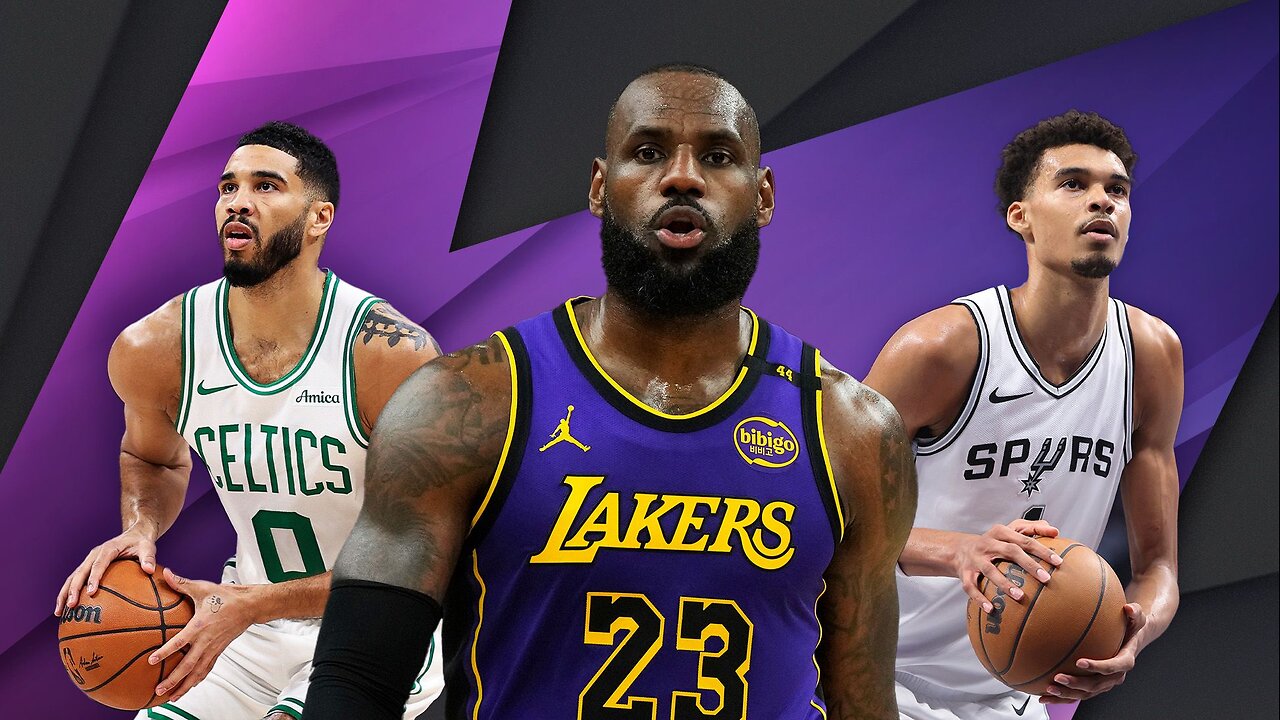NBA Power Ranking | Better Days Sports