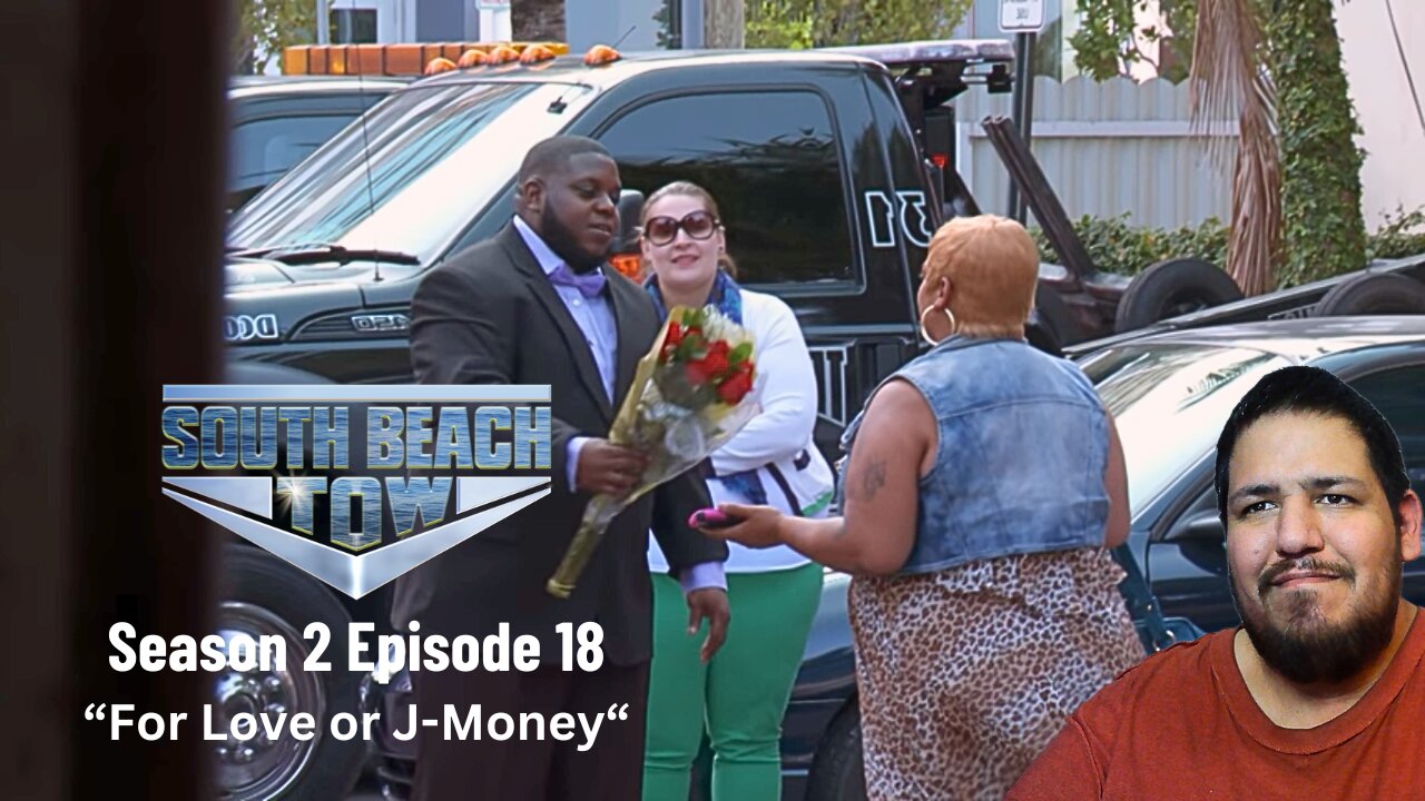 South Beach Tow | Season 2 Episode 18 | For Love or J-Money | TV Show Reaction
