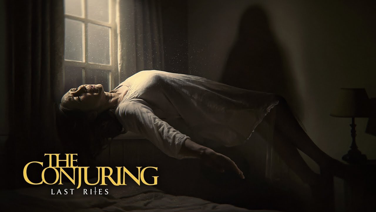 THE CONJURING 4: LAST RITES (2025) New Trailer Concept (4K)