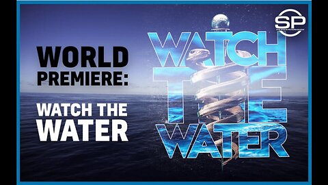 "Stew Peters Show - April 11, 2022 - 'Watch The Water' with Dr. Bryan Ardis"