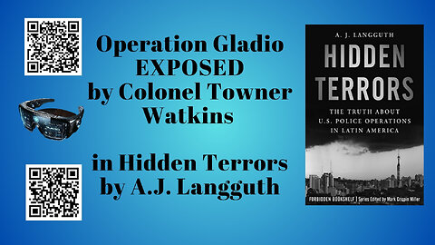 The Colonel's Corner Hidden Terrors by AJ Langguth Part 1