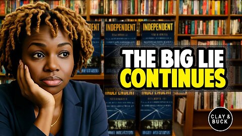 Karine Jean-Pierre’s Book Tour Is a Total Disaster!