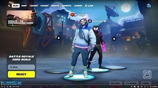 Fortnite Sunday 8-24-2025