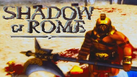 Shadow of Rome (PS2 remaster) - Gameplay Battle (2 of 3)