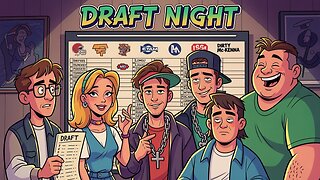 Crush the Competition: LIVE Fantasy Football Draft Like a PRO!