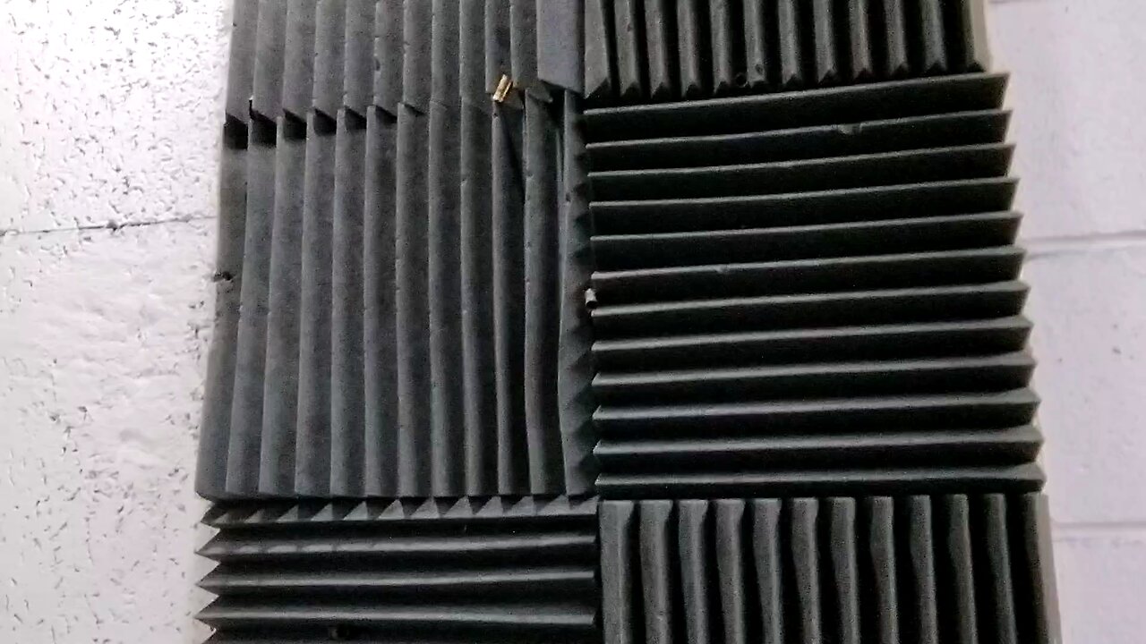 Ruger Wrangler Muzzle Blasting