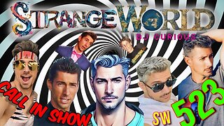 SW523 - Call in show & DJ's One Year Anniversary! - DJ Curious & Mark Sargent