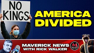 Explosive No Kings Rallies Sweep America: Sanders & Nye Speak Out!