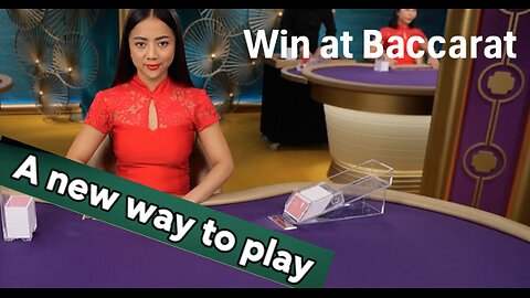 Win Playing Baccarat with SEI II using the Rigel Castle App You can download at RigelCastle.com