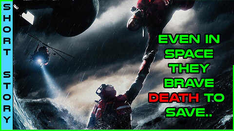 Human Narrated: The Orbital Guard & Ouroboros | r/Humanity Feck Yea