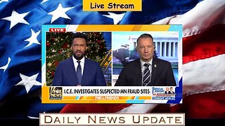 574c: Fox News - WATCH: ICE deploys to suspected Minnesota fraud sites