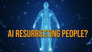 Pastor Scott Show - AI Resurrecting Loved Ones?Trump taking over DC?