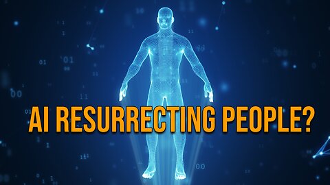 Pastor Scott Show - AI Resurrecting Loved Ones?Trump taking over DC?