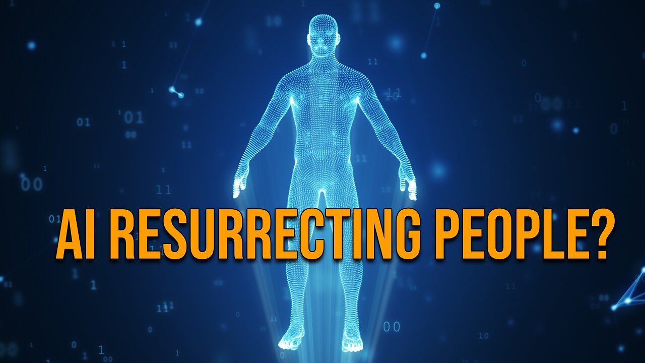 Pastor Scott Show - AI Resurrecting Loved Ones?Trump taking over DC?