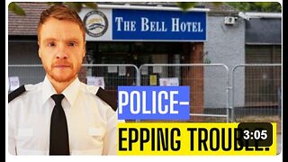 POLICE- Epping trouble...