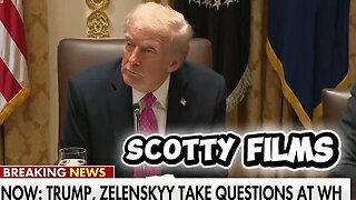 Scotty Mar10 - Hounds - ＂FAFO＂ #SCOTTYFILMS #TRUMP #MUSIC