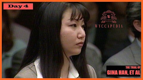 🟠 CA v. HAN, et al. (1997) 🟠 | Day 4 | EVILTWIN TRIAL | You're the jury! NO COMMENTARY & NO BREAKS