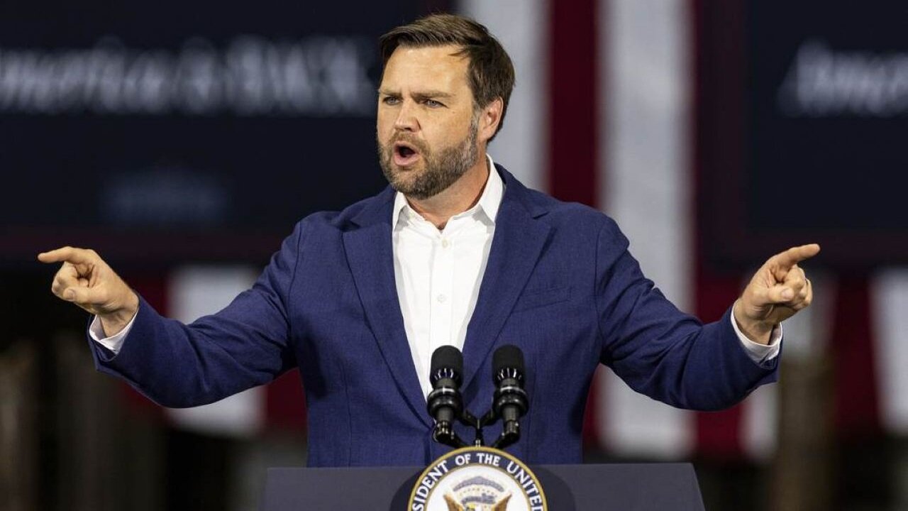 JD Vance Lays Out Why Republicans Are Attacking Blue State Gerrymandering And A Broken U.S. Census