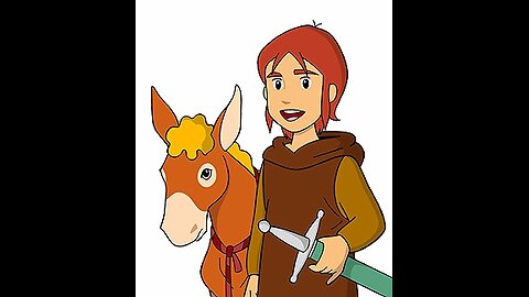 Ruy, el pequeño Cid - 03 - Ruy en el monasterio