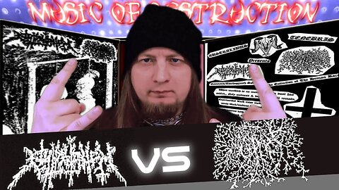 🔥Entsetzlich Vs Tsathogguath The Extinction of The Human Race🔥