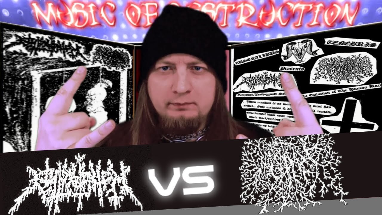 🔥Entsetzlich Vs Tsathogguath The Extinction of The Human Race🔥