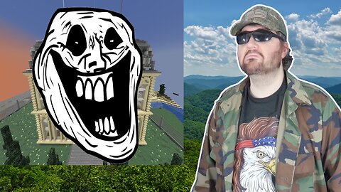 2024- The "Minecraft Towny Server" Incident (Trollge) (HS) - Reaction! (BBT)