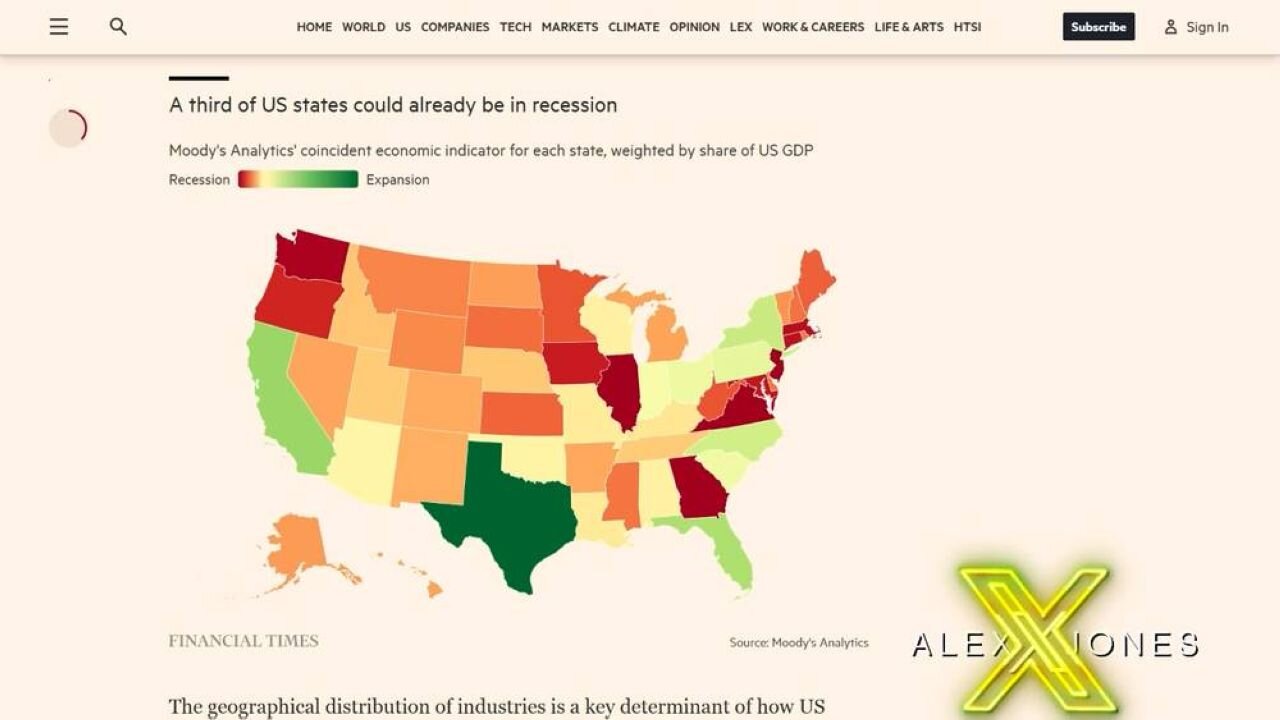 ANALYSIS: Only 54% Of Americans Even Think Capitalism Is A Good Thing!