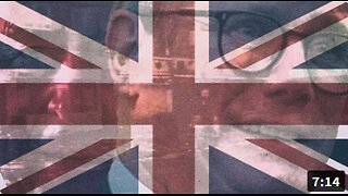 As God And My Right England Will Not Fall!